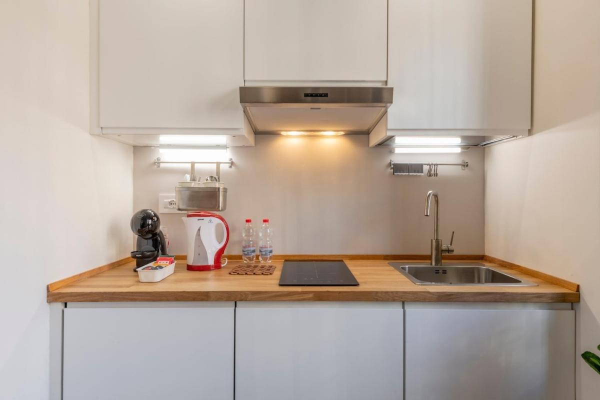 Frisi 3 Center - B Apartment